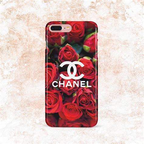 authentic chanel iphone 7 plus case|chanel ipad case.